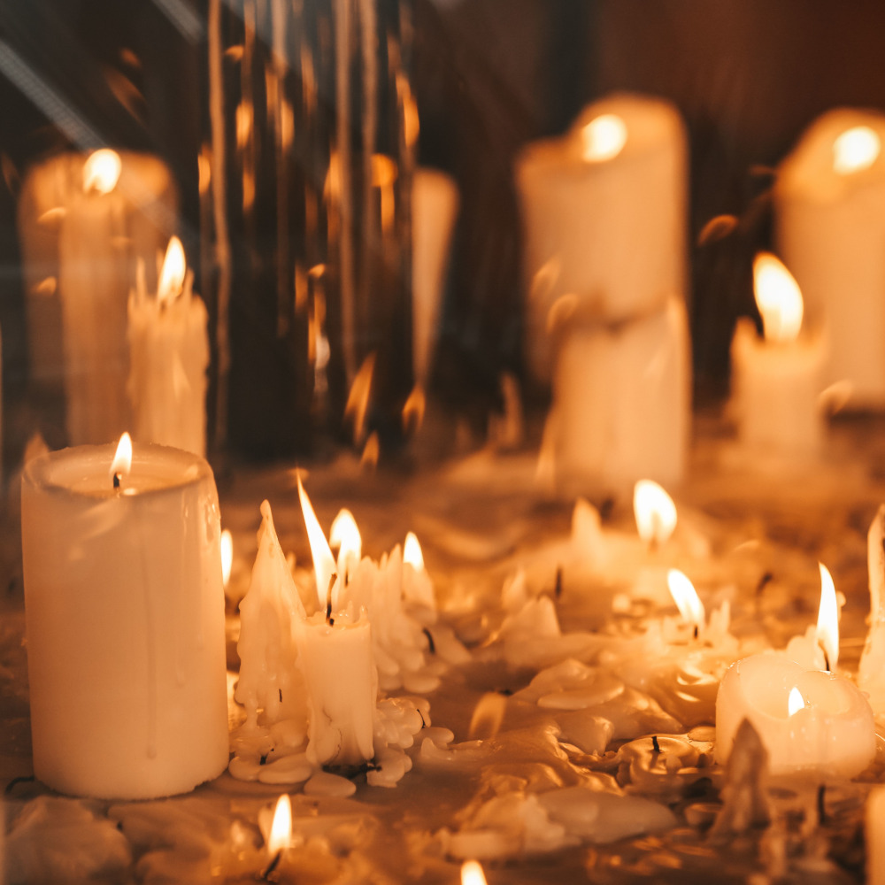 Tantrische Raunächte - ein Tempelwochenende