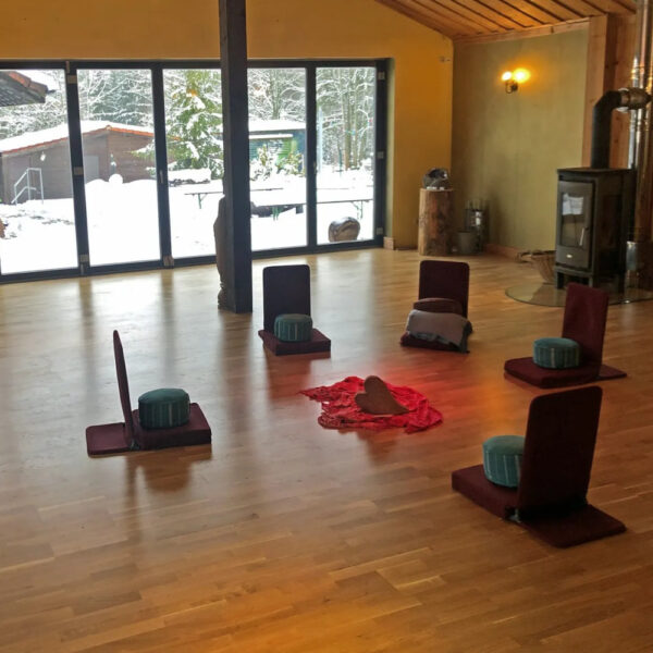 Tantrisches Tempelwochenende im Thüringer Wald